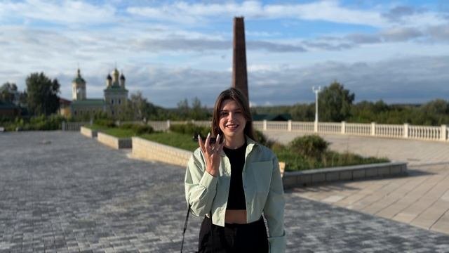 Елизавета Федотова  ТОЧКА.РФ  МЕСТО  г. Муром