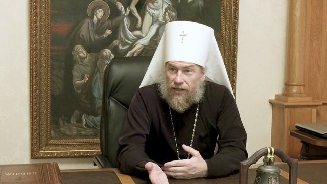 Цикл духовно-просветительских программ-интервью 