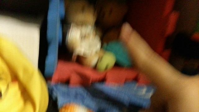 показываю новое обустройство домика  и знакомлю с братом.
