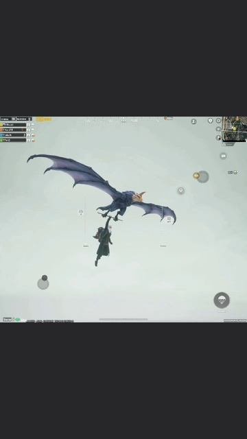 Pubg_Mobile Планер Преондактиль теперь мой.