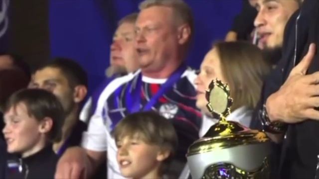  Сборная России заняла первое место в медальном зачете чемпионата мира по шахбоксу.