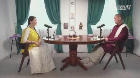 Как проявляется преданность Богу «Бхагавад-гита как она есть» Ачьюта дас