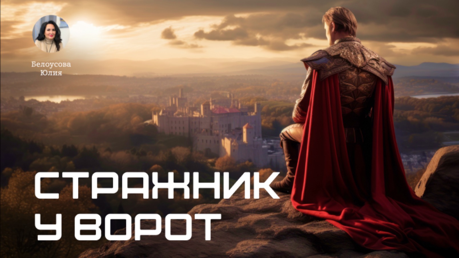 Стражник у ворот | Белоусова Юлия