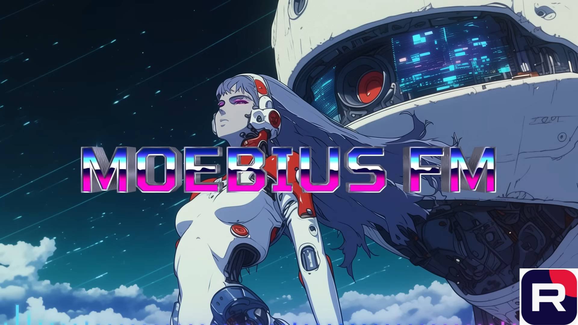 Rescue The Oracle⧸⧸Cosmic_Synth😉MOEBIUS FM_29-09-2025