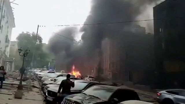 Днепропетровск 30 09 25_ Результат вовремя не отремонтированного кондиционера...