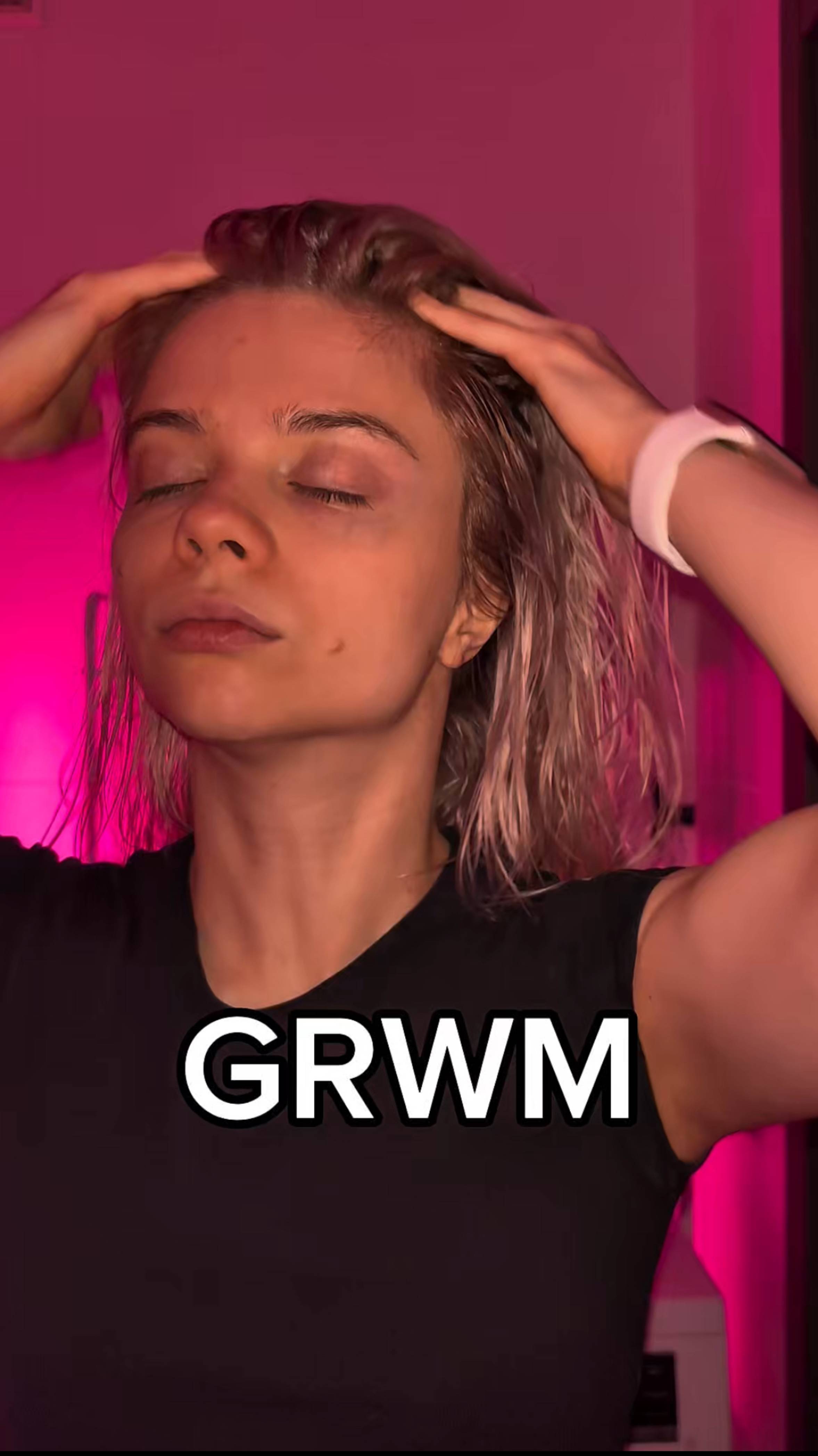 GRWM
