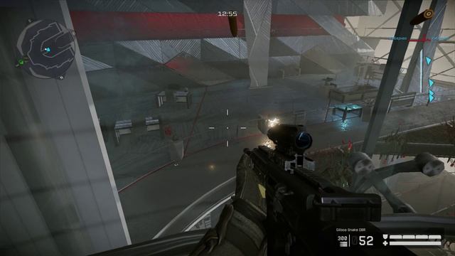 Warface 2025-10
