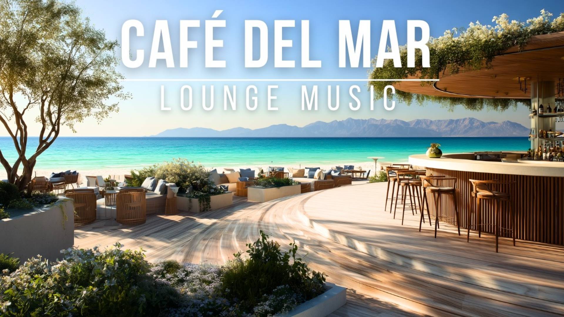 Sunset Chill Out Lounge Mix - Relaxing Ibiza Music Inspired By Cafe Del Mar Style