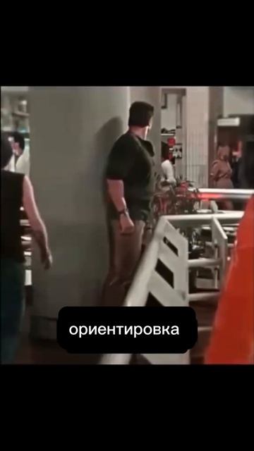 Я буду тренироваться пока на меня не выпишут такую ориентировку