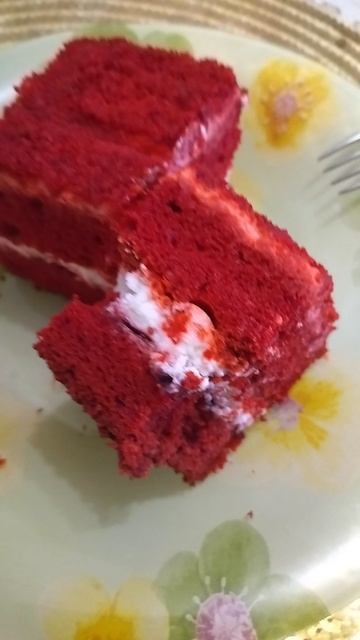 торт чай с лимоном Мукбанг