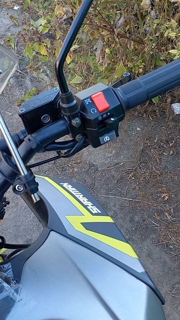 Sharmax motors tour Enduro 300
Запуск холодного двигателя.