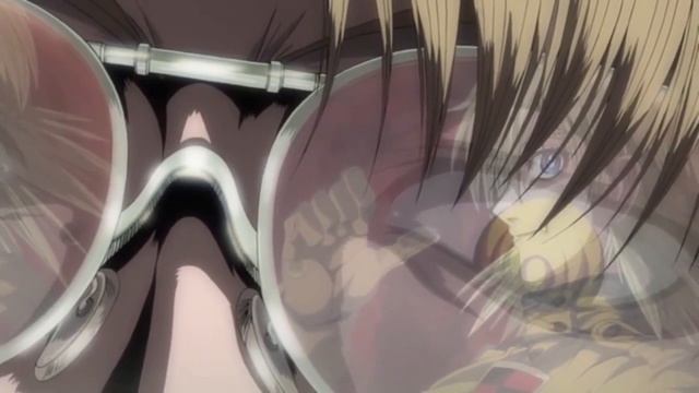 TFS - Hellsing Ultimate Abridged ep. 5 Русская озвучка