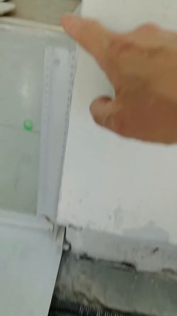 нюанс по плитке#теневойплинтус#tile#плиточник