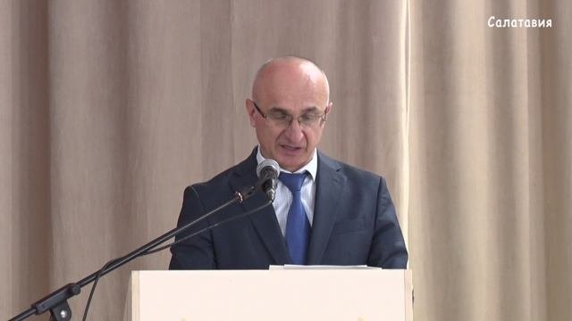 День воспитателя в Казбековском районе