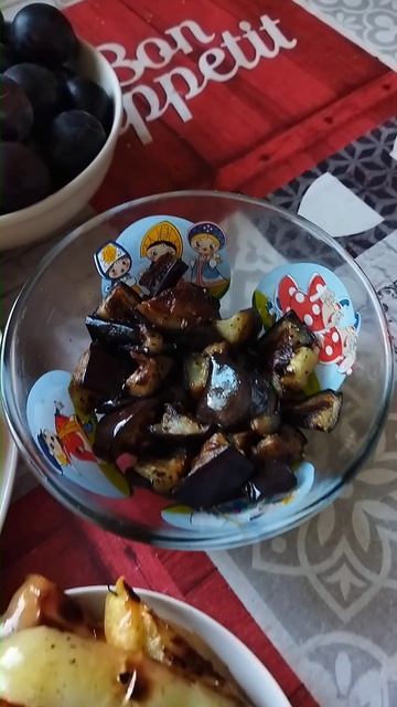 мой обедик )))