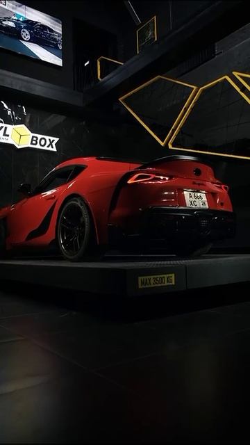 Надежные ножничные автолифты для элитных автомобилей