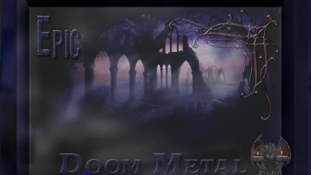 ✔Epic Doom Metal