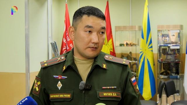 Контракт вооружённые силы