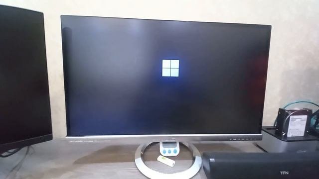 Установка Windows 11 на Huananzhi F8 X99 Xeon 2697a V4