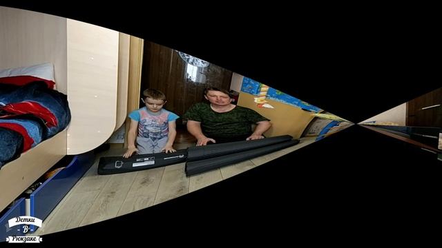 Обзор туристических самонадувающихся ковриков фирмы Outventure