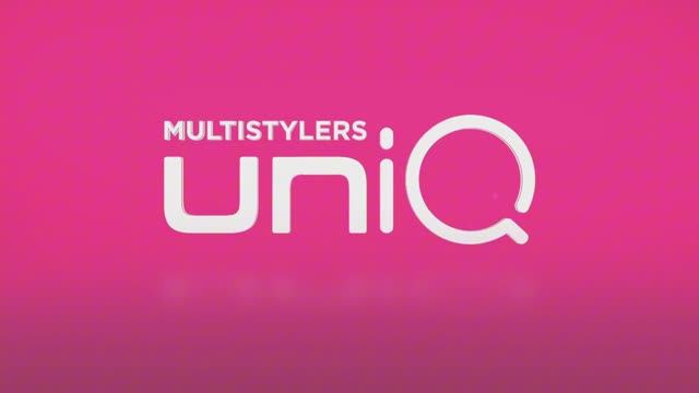 Мультистайлер для волос GA.MA UniQ