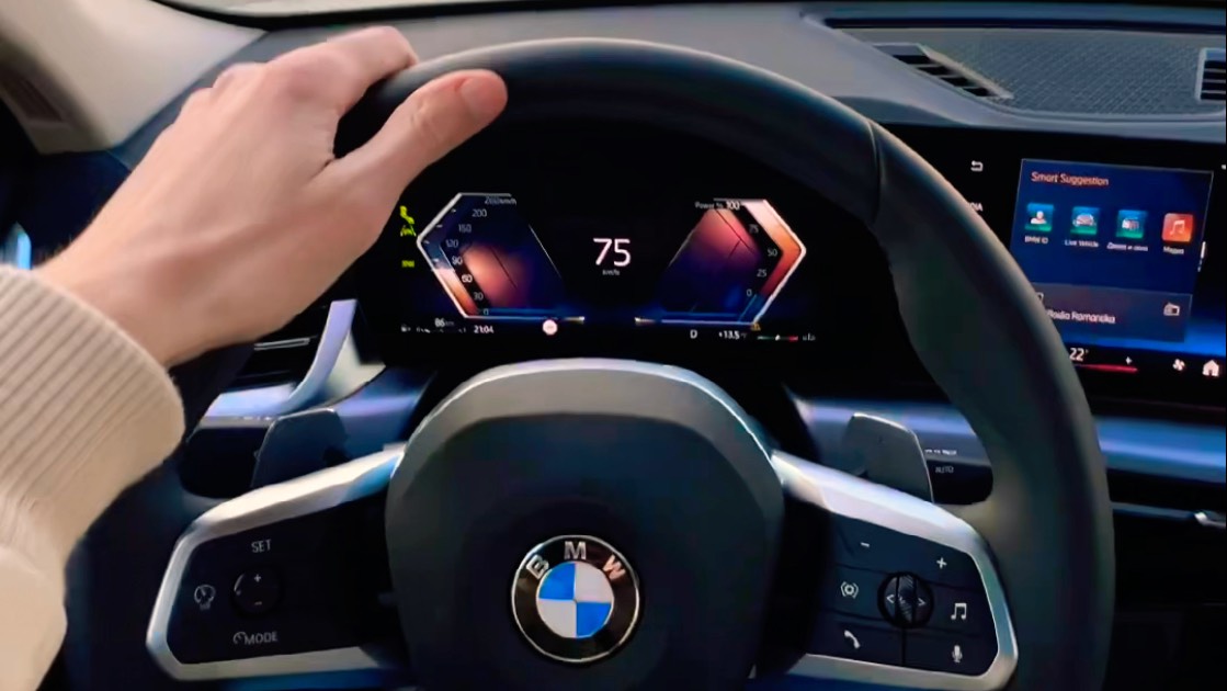 Как Вам салон обновленных BMW? Норм или стрем BMW X2? #bmw #bmwclub #bmwx2 #bmwm #bmwlife #бмв #бмв