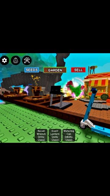 Я ПОЛУЧИЛ RAINBOW RACCOON В Grow A Garden Roblox!