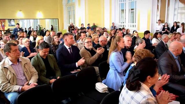 Две старейшие школы Твери отметили юбилеи