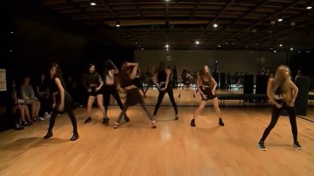 Blackpink-beyoncé(dance Practice) Michela @mimoovie On Tiktok