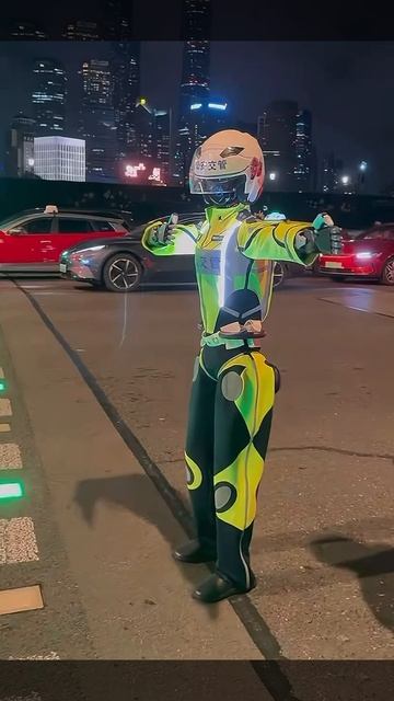 Робот - регулировщик 🤖