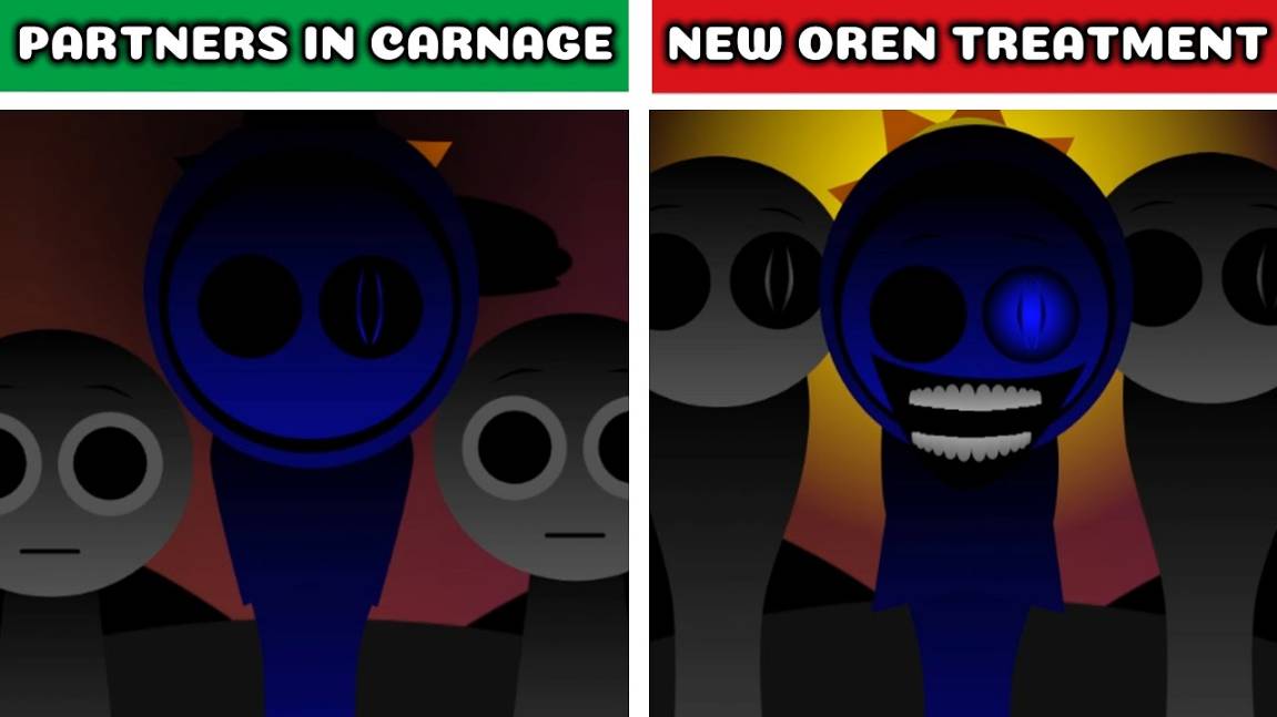 🟣 PARTNERS IN CARNAGE: OLD Vs OREN! 🔥 КТО ПОБЕДИЛ?
