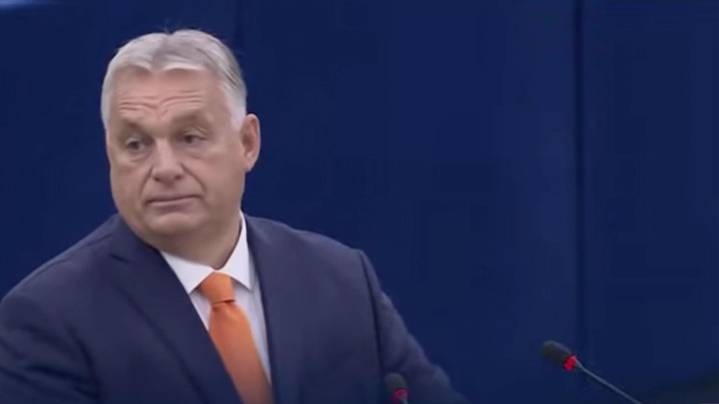 Орбан: Венгрия будет сбивать российские БПЛА в своем воздушном пространстве