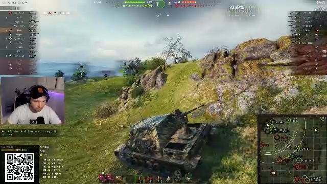 TYPE 5 KA-RI | ПРОБУЕМ ПТ ЗА СТАРТЕРЫ