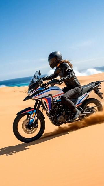 ТурЭндуро мотоцикл REGULMOTO XADV