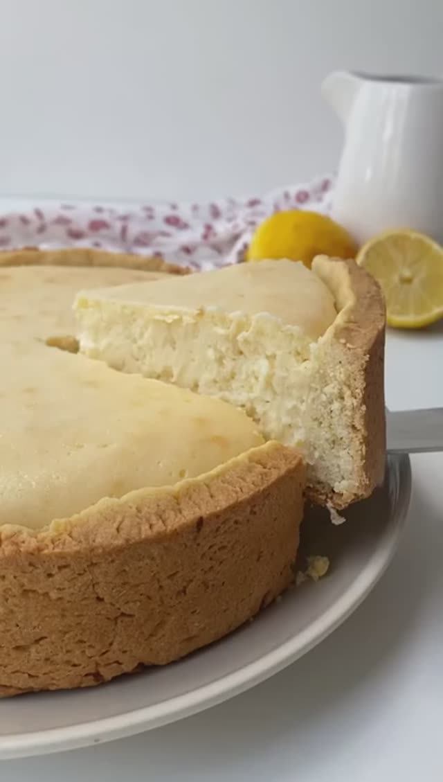 Нежнейший творожный десерт 😍