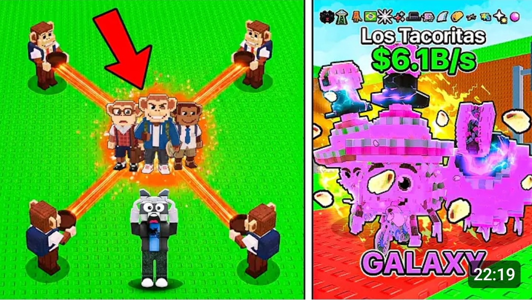 😱НОВЫЙ РИТУАЛ с DUL DUL! Я СКРАФТИЛ Los Tacoritas СО ВСЕМИ БАФАМИ+АДМИН УДАЧА в Steal a Brainrot!