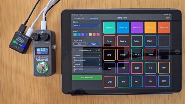 Unlock the GP-5 with MIDI  Tips, Tricks & Setup