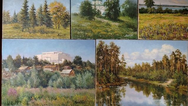 Этюды,картины. +79530192390