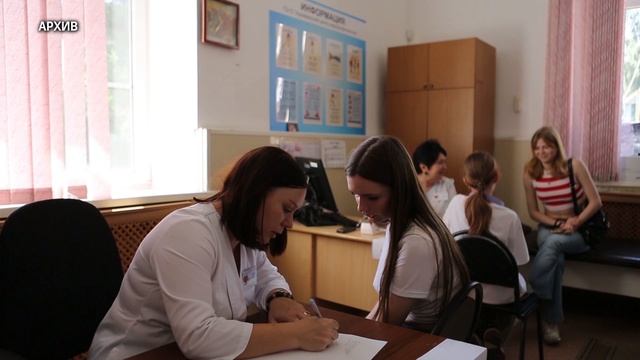 Два новых автомобиля «Лада Гранта» получила Городская больница Армавира