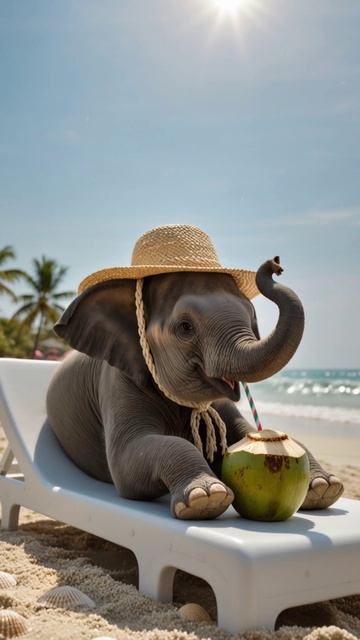 TRAVEL_ELEPHANT_BOON_IN_THAILAND_SHORTS#short