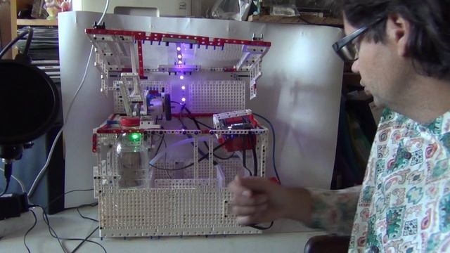 Умная теплица Робототехника Никиробот