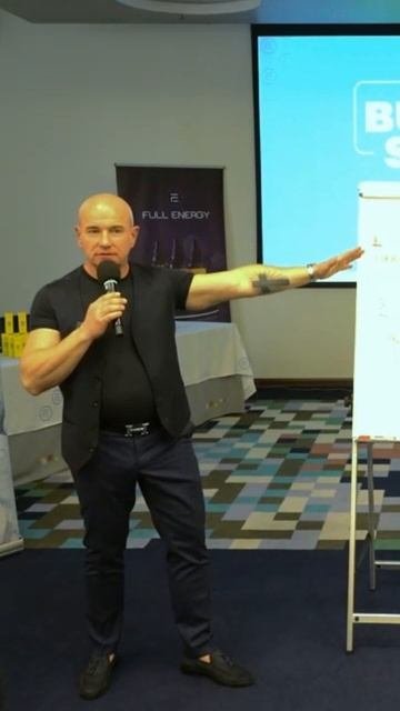 В бизнесе с Full Energy нет лёгких путей и быстрых кнопок. Есть только один способ!