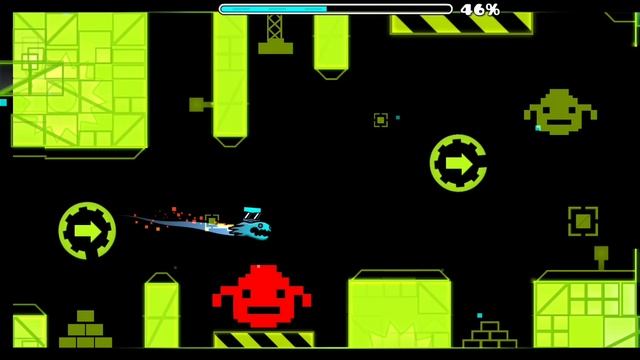 ReTray прохождение  geometry dash  kkpapfir228