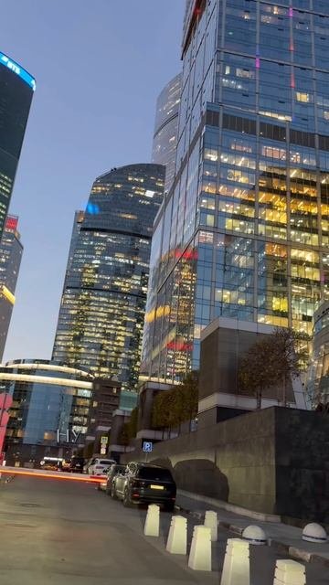 Рост и перспектива Москвы