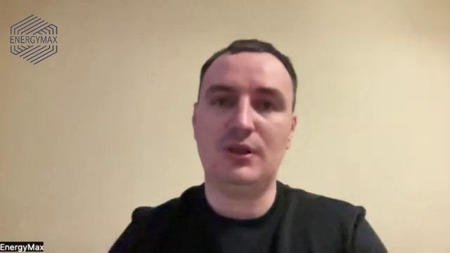 Бизнес в регионе с ENERGYMAX. Антон Сорс.
