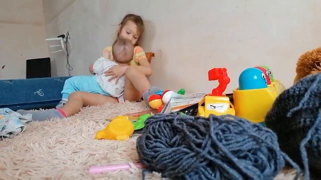Дети