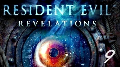 RESIDENT EVIL REVELATIONS 9 Подгорает