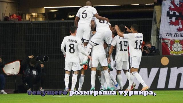 «Карабах» одолел «Копенгаген» и одержал вторую подряд победу в Лиге чемпионов