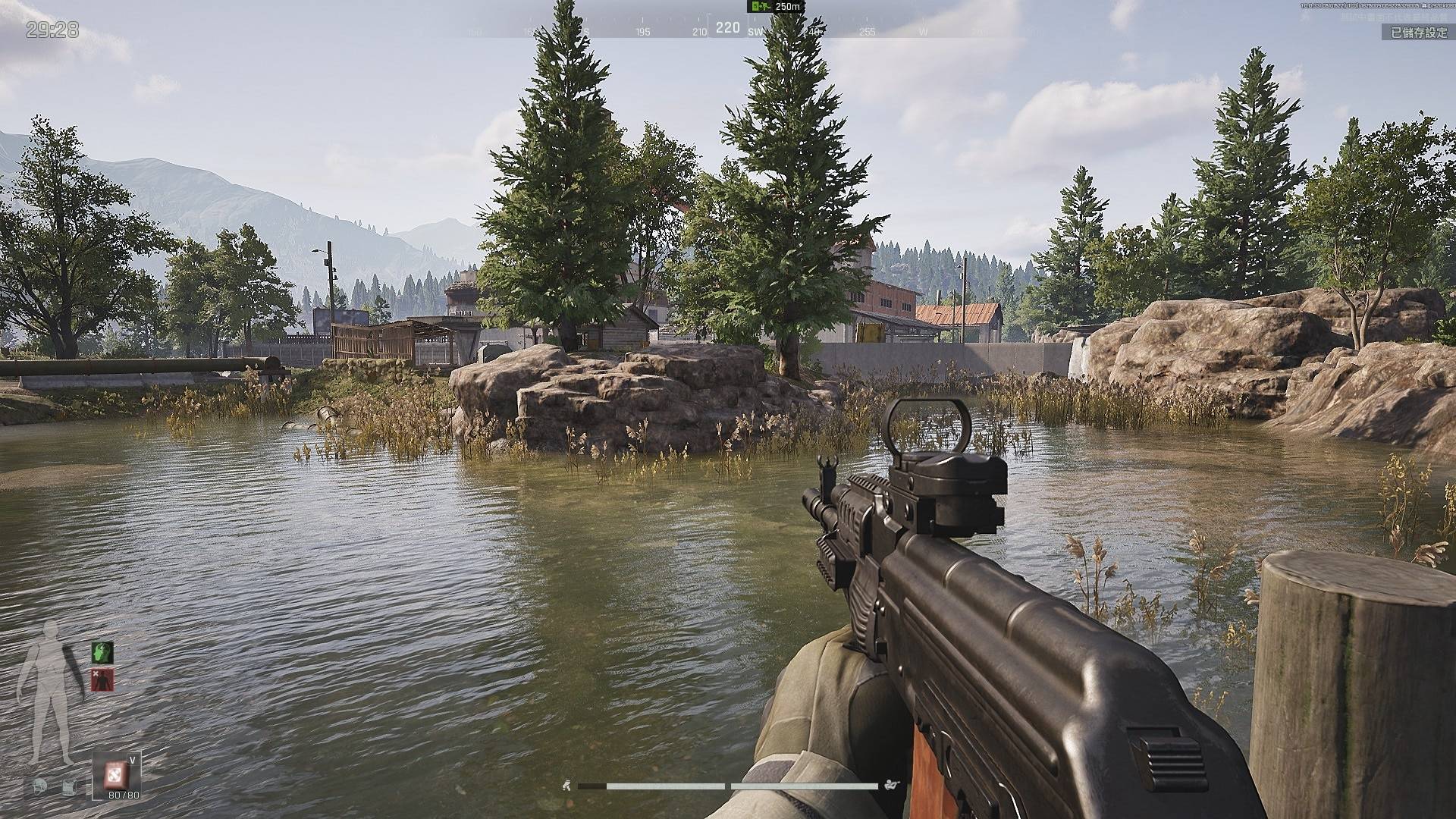 Arena Breakout: Infinite клон Escape From Tarkov №2 #шутер #игры #стелс