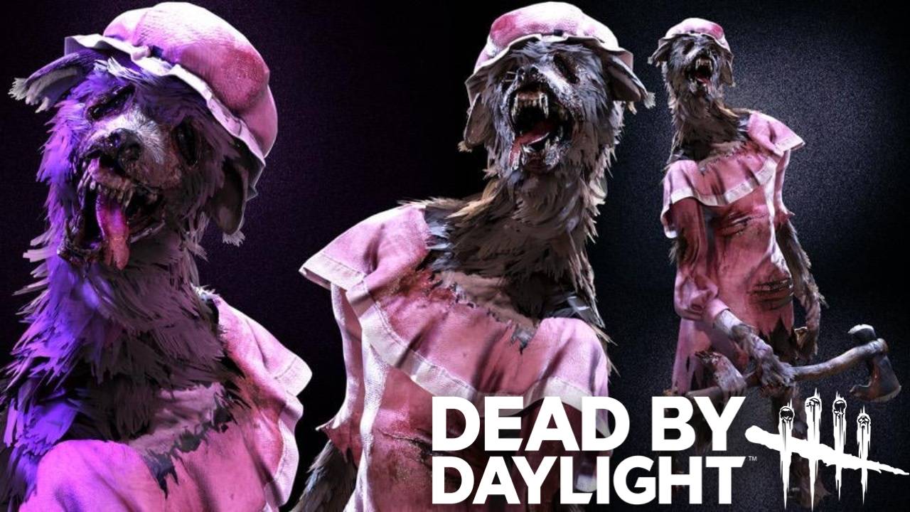 ПРИДЕТ СЕРЕНЬКИЙ ВОЛЧОК И УКУСИТ ЗА БОЧОКDEAD BY DAYLIGHT